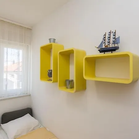 Rogina 2. Sea View דירה