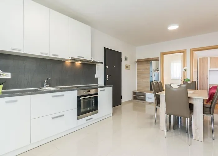 Rogina 2. Sea View Апартаменты
