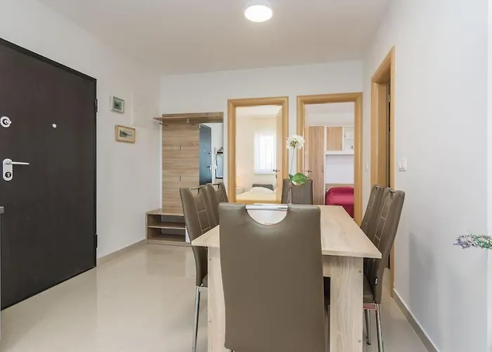 Rogina 2. Sea View Апартаменты Мандре