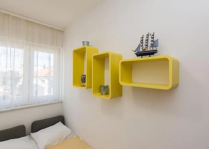 Rogina 2. Sea View Апартаменты